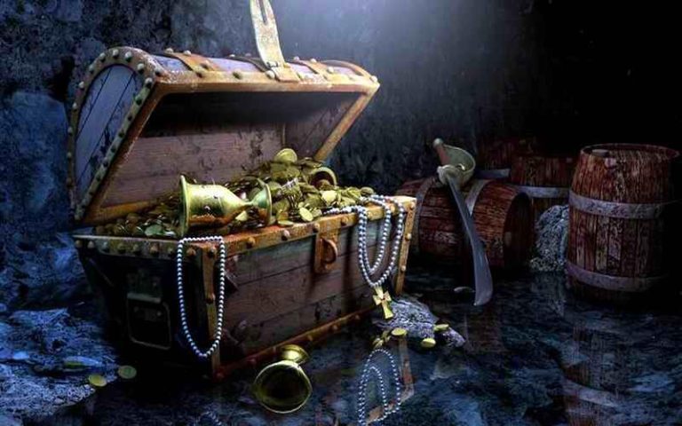 7 misterioznih i nikad pronađenih blaga