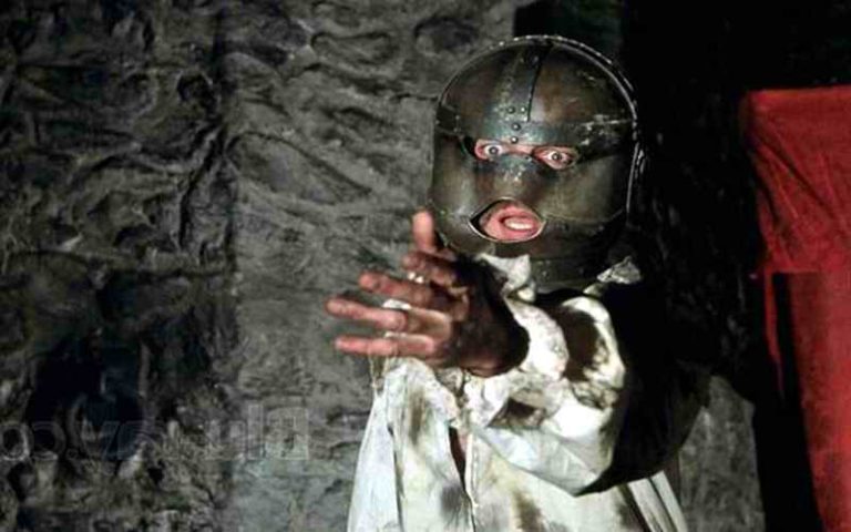 Misteriozni čovjek iza gvozdene maske