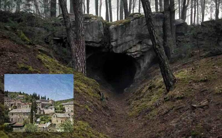 Mistična bića iz dolskih pećina
