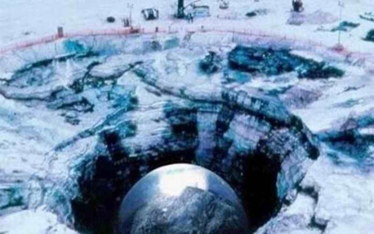 Mračni misteriji Antarktike koje istraživači skrivaju