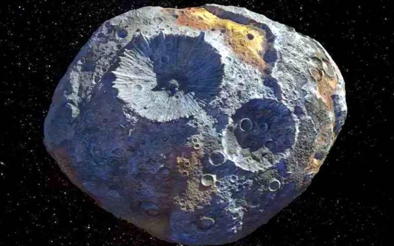 NASA planira uhvati asteroid `16 Psajki` vredan trilione dolara