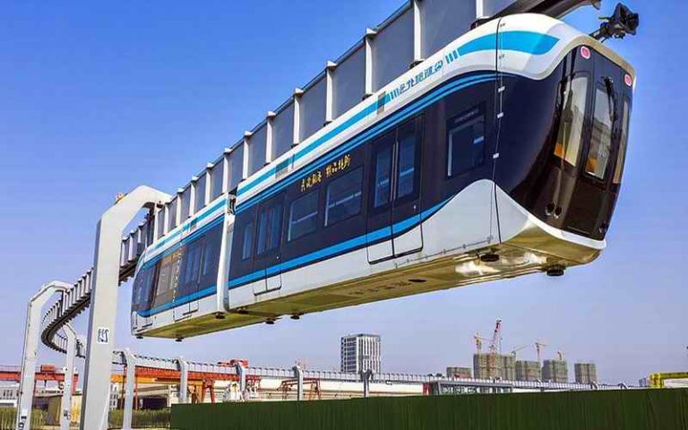 Nebeski voz - bolji od metroa