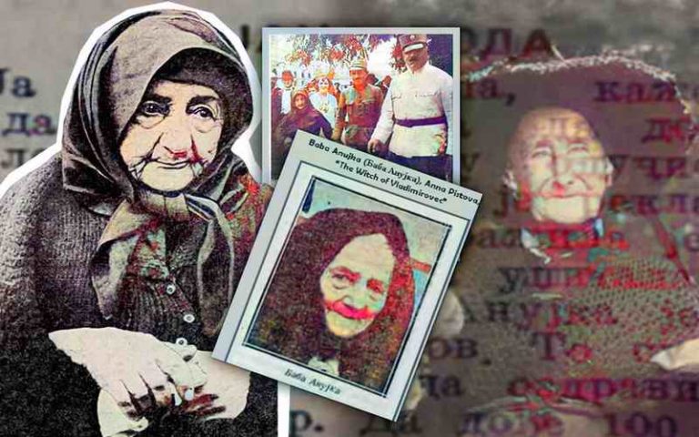 JEDINA ŽENA SERIJSKI UBICA NA NAŠIM PROSTORIMA