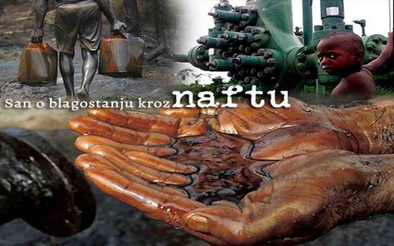 ŠTO SE DOGAĐA KAD OTKRIJETE NAFTU - PAKAO UMJESTO BLAGOSTANJA