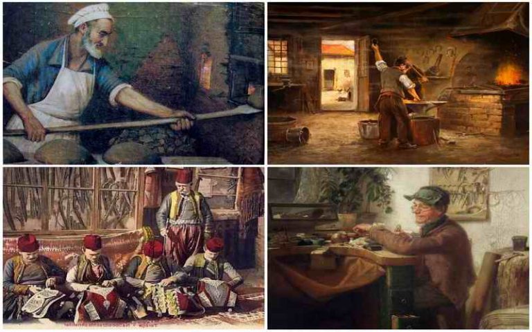 Užasna zanimanja kojima su se ljudi u prošlosti bavili