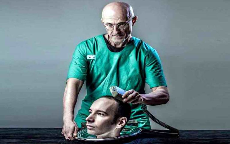 Kinezi uspešno transplantirali ljudsku glavu