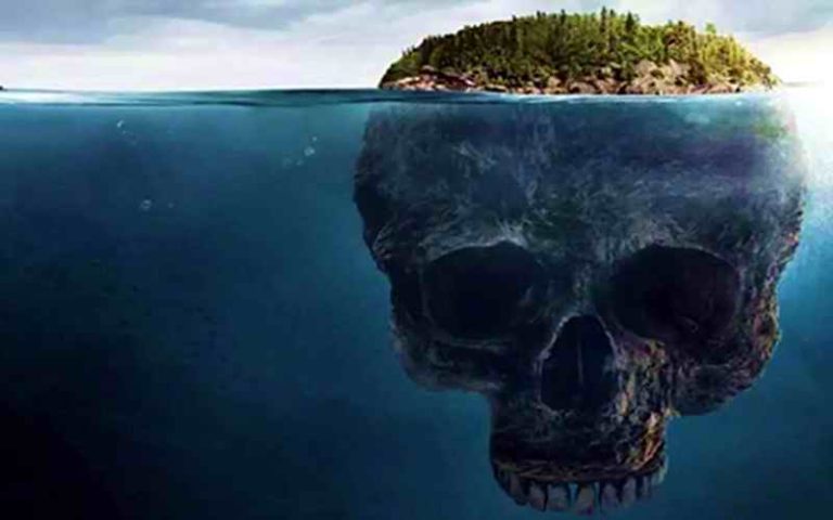 Prokletstvo Oak Islanda
