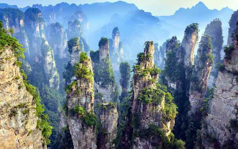 Spektakularni nacionalni park koji je poslužio i kao inspiracija za film `Avatar`