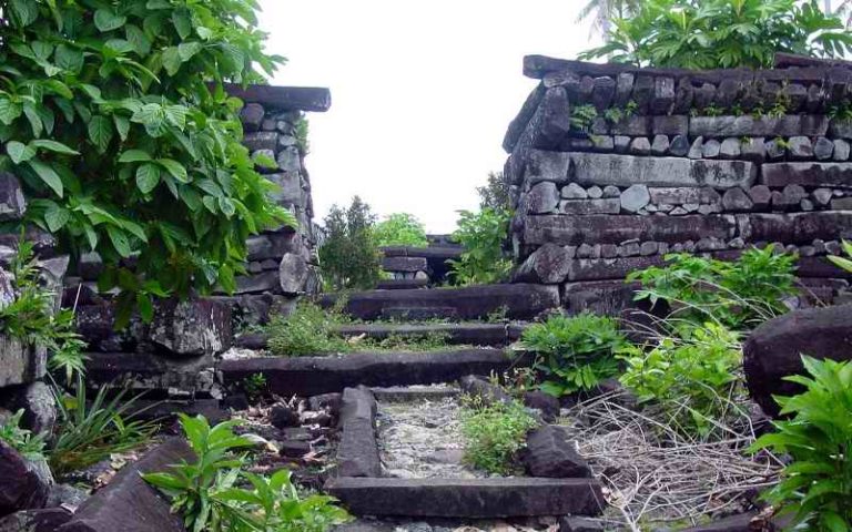 Tajna “pacifičke Atlantide”, napuštenog “ostrva duhova”