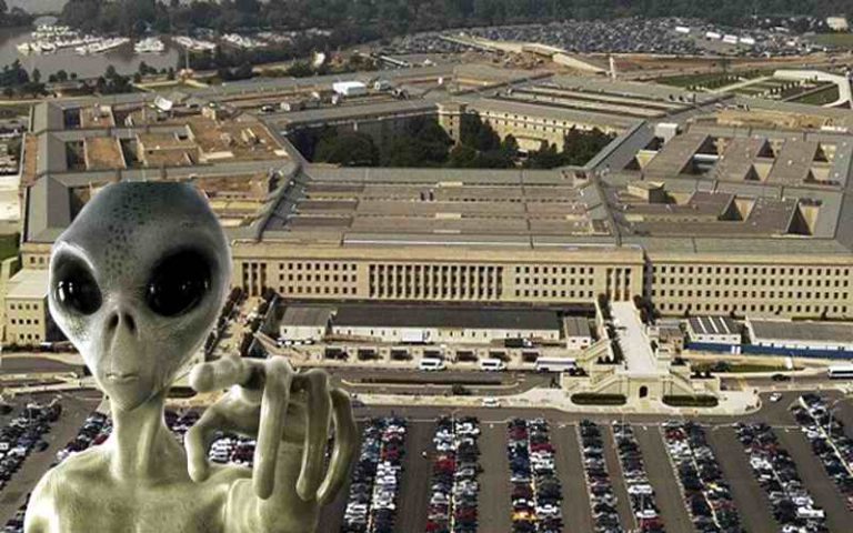 Pentagon potvrdio - DA ISTRAŽUJEMO vanzemaljce
