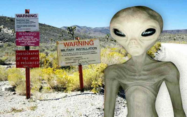 Zanimljivosti o projektu AREA 51