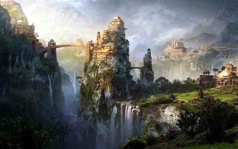 Izgubljeni `GRАD Z` i njegova veza sa Atlantiđanima