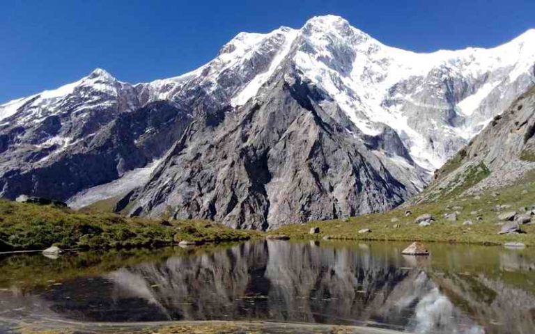 NAJVIŠA PLANINA NA SVIJETU NA KOJU LJUDSKA NOGA NIJE KROČILA