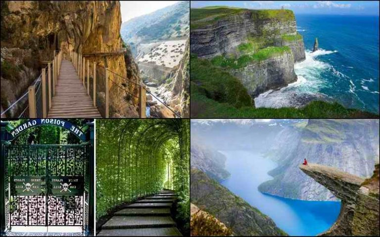 Najsmrtonosnije turističke atrakcije u Evropi