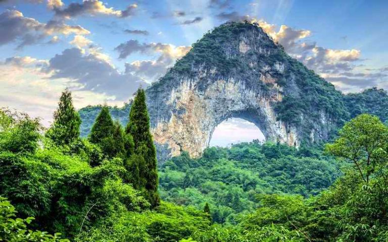 Neobična prirodna formacija kojoj se divi svijet