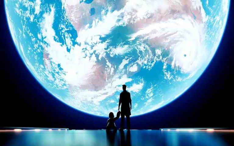 Da li su ljudi dovedeni s druge planete na Zemlju