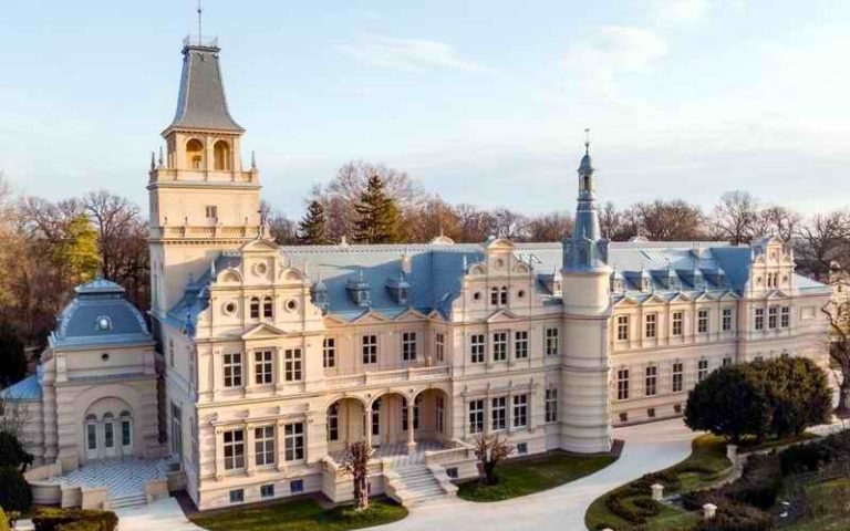 Najmoderniji zamak svog vremena se ponovo otvara