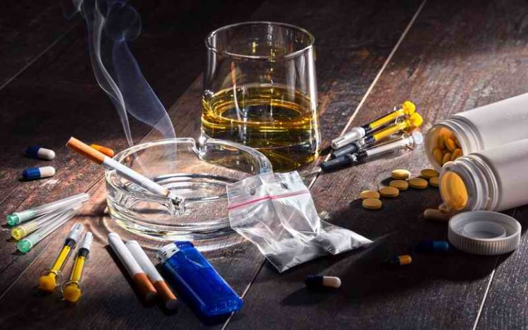 Prevođenje sa ilegalnih na legalne narkotike