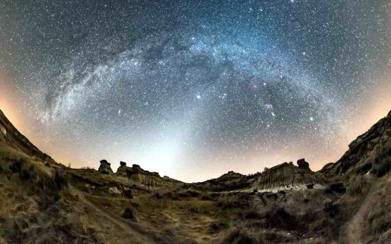Riješena misterija lažne zore