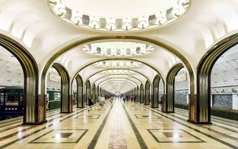 Koliko evropskih gradova ima metroe