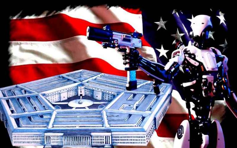 Pentagon otkrio ‘ubojitu umjetnu inteligenciju’ koja može autonomno ubijati ljude