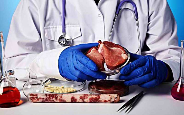 Uskoro hrana uzgojena u laboratoriji - meso lavova, tigrova i slonova