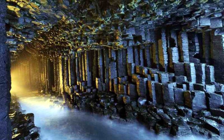 Neobična mjesta koja ostaju naučne misterije