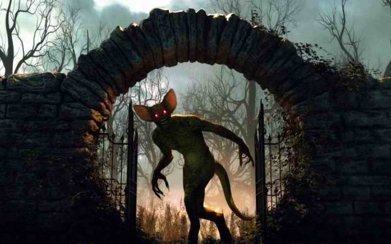 Paranormalne aktivnosti u ruskoj divljini