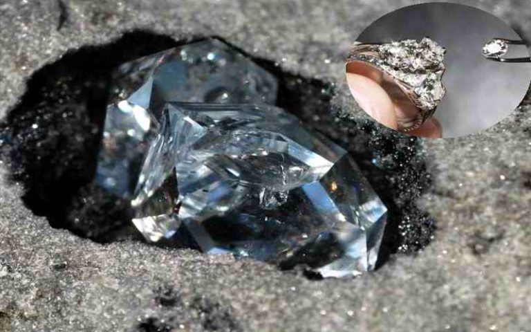 Otkriven vanzemaljski mineral koji je tvrđi od dijamanta