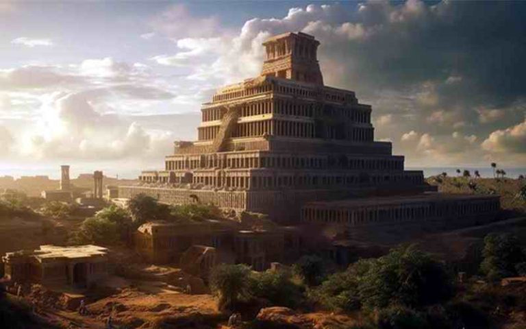 SUMER - ZEMLJA MAJSTORA ZNANJA