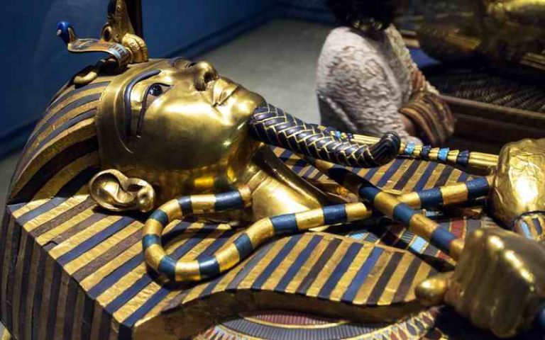 Tutankhamonova grobnica
