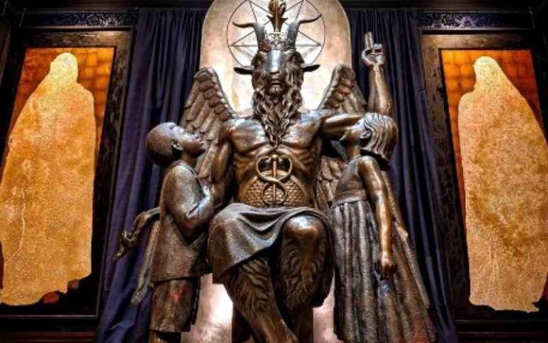 KAKO SE POSTAJE SATANISTA