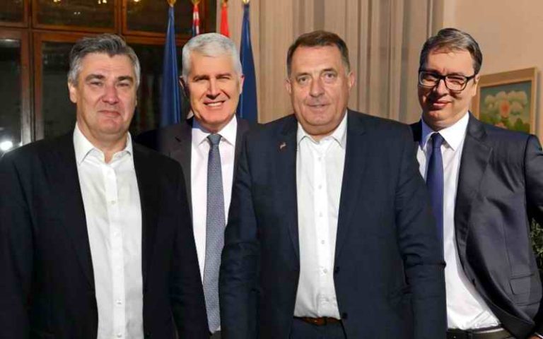 KAKO FUNKCIONIŠE MARIONETSKA VLAST