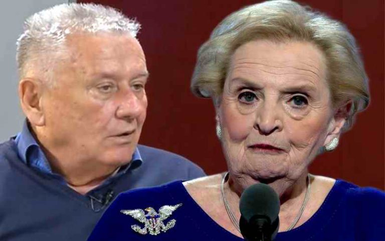 SAVREMENI `BOJ` NA KOSOVU
